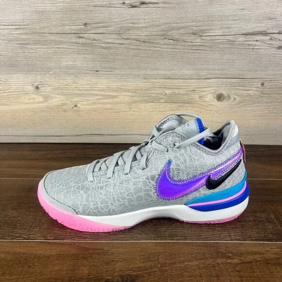 Nike Zoom Lebron 13 Gray Mens Nike Lebron XIII Low LMTD 